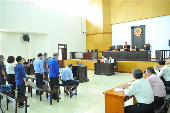 Ba bị cáo được xem xét giảm nhẹ