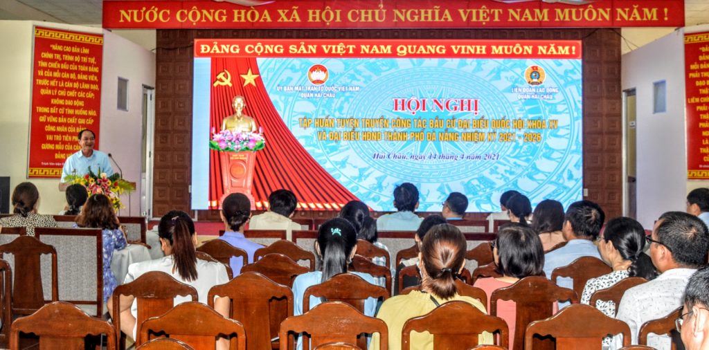 Hình thức tiếp xúc mới