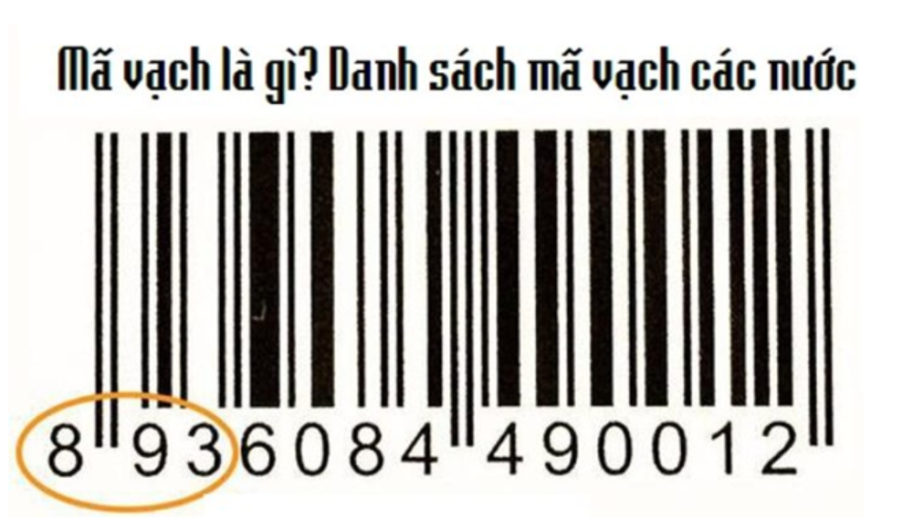 mã vạch