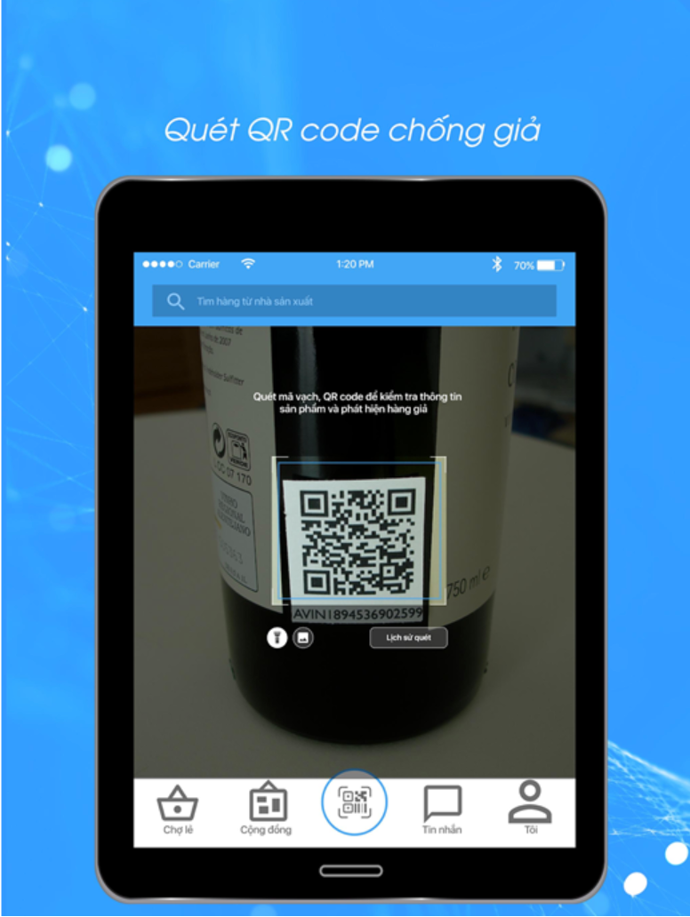 qr code