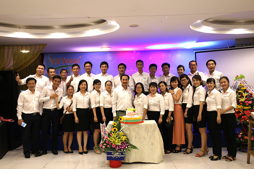 Kê hoạch của Tổng Giám đốc Công ty CP Vietnam TravelMart